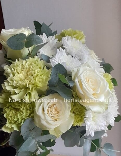 BOUQUET DELICATA EMOZIONE