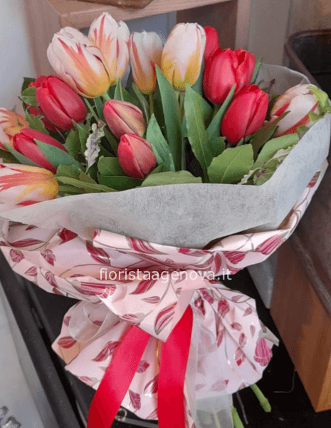 TULIPANI PER TE
