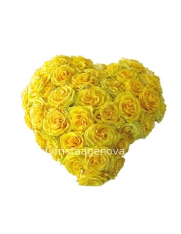 CUORE GIALLO CUORE GIALLO