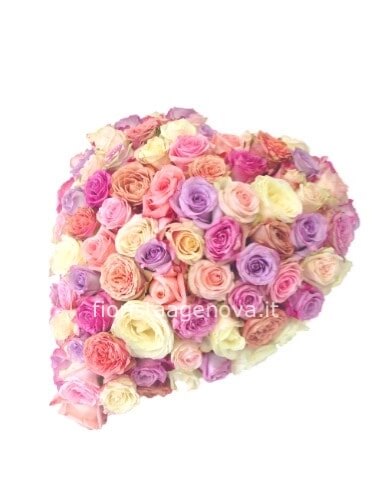 CUORE EMOZIONI IN ROSA CUORE EMOZIONI IN ROSA