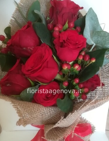 ROSSO PER TE