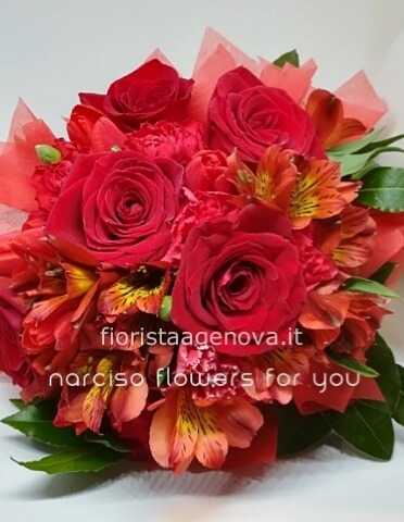 TOTAL RED FOR YOU
