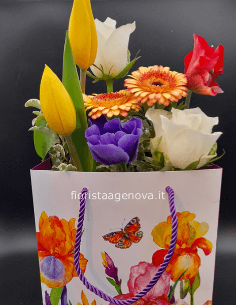 FLOWER BAG