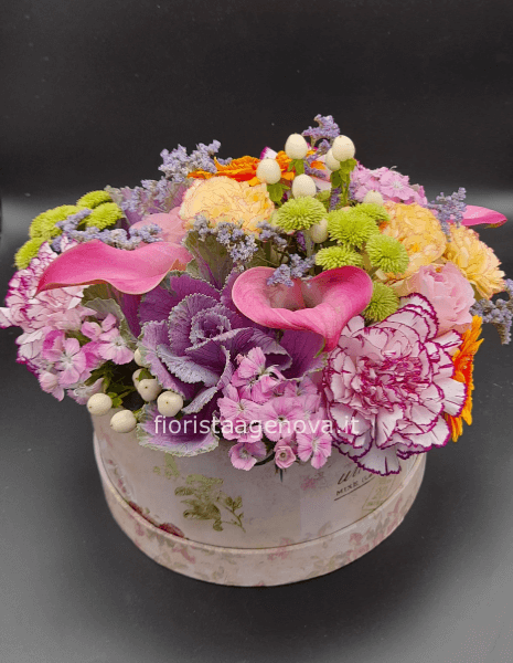 FLOWER BOX