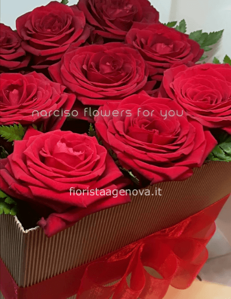 ROMANTIC BOX